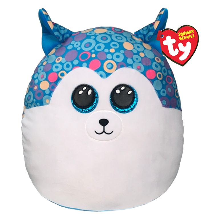 Helena-husky(8in TY Squish)