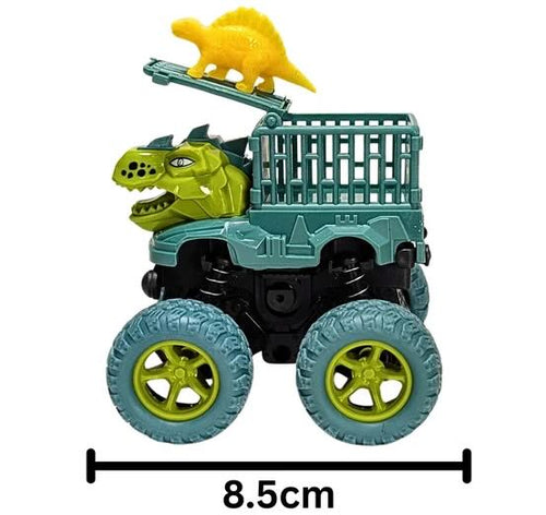 Big Wheel Dino Truck w/ Cage