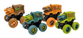 Big Wheel Dino Truck w/ Cage