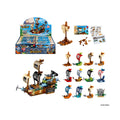 Pirate Ship Building Blocks