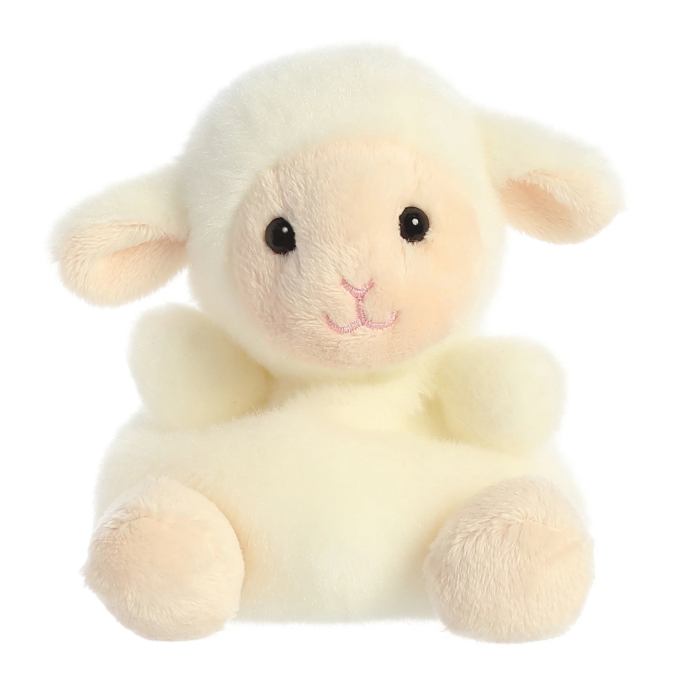 Palm Pals - Woolly Lamb 5”