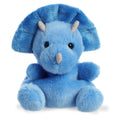 Palm Pals - Tank Triceratops 5"
