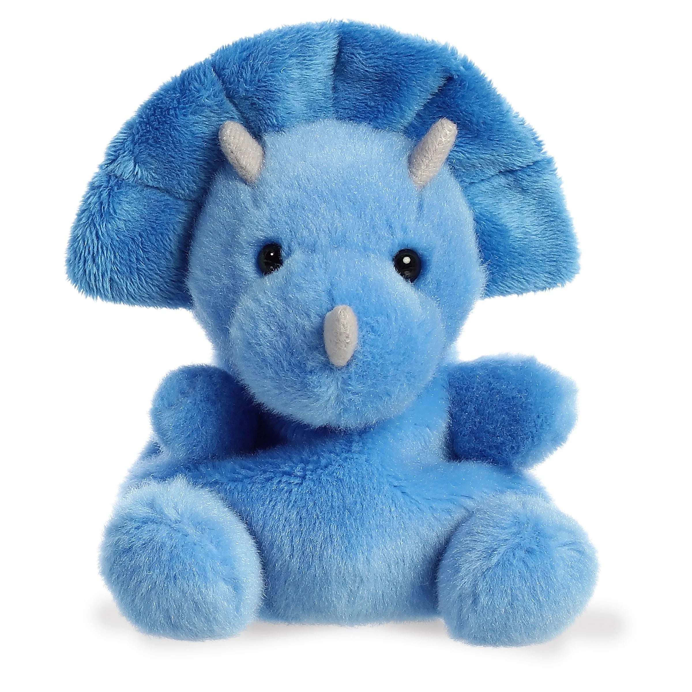 Palm Pals - Tank Triceratops 5"