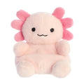 Palm Pals - Ax Axolotl (Pink) 5”