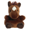 Palm Pals - Truffle Brown Horse 5”