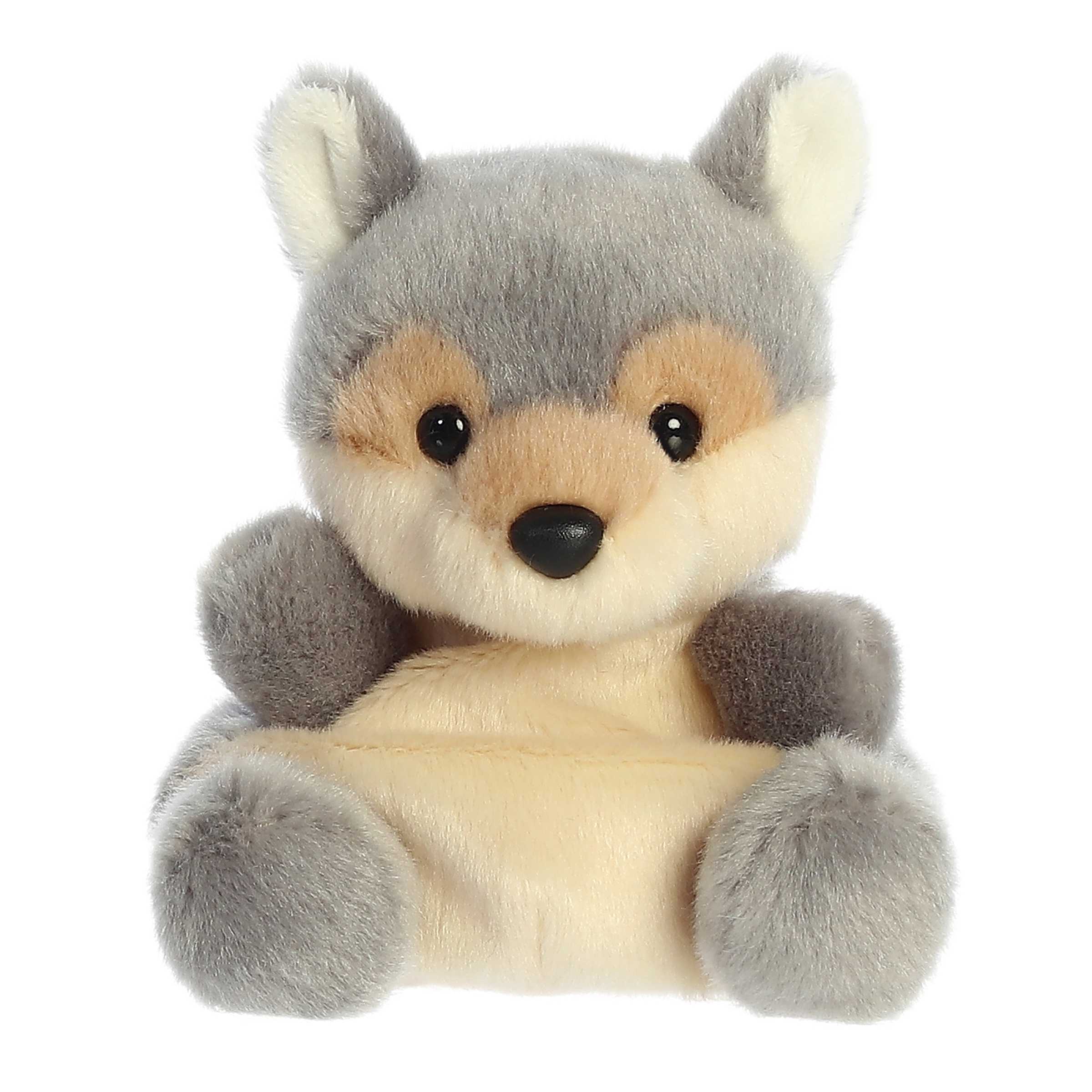 Palm Pals - Lucian Wolf 5”