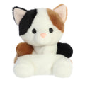 Palm Pals - Peebs Calico Cat 5”