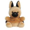 Palm Pals - Hans German Shepherd 5”