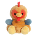 Palm Pals - Red Rooster 5"