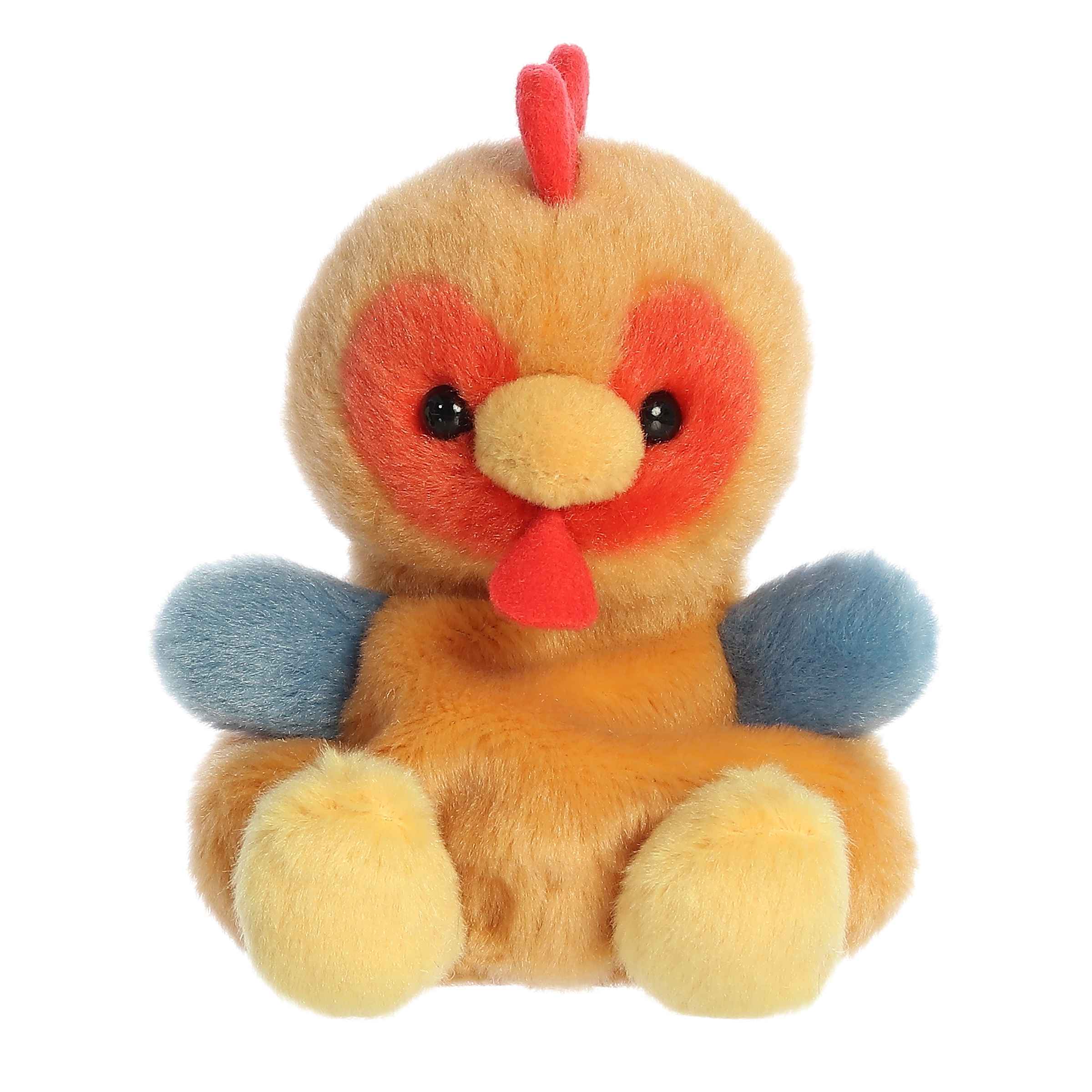 Palm Pals - Red Rooster 5"