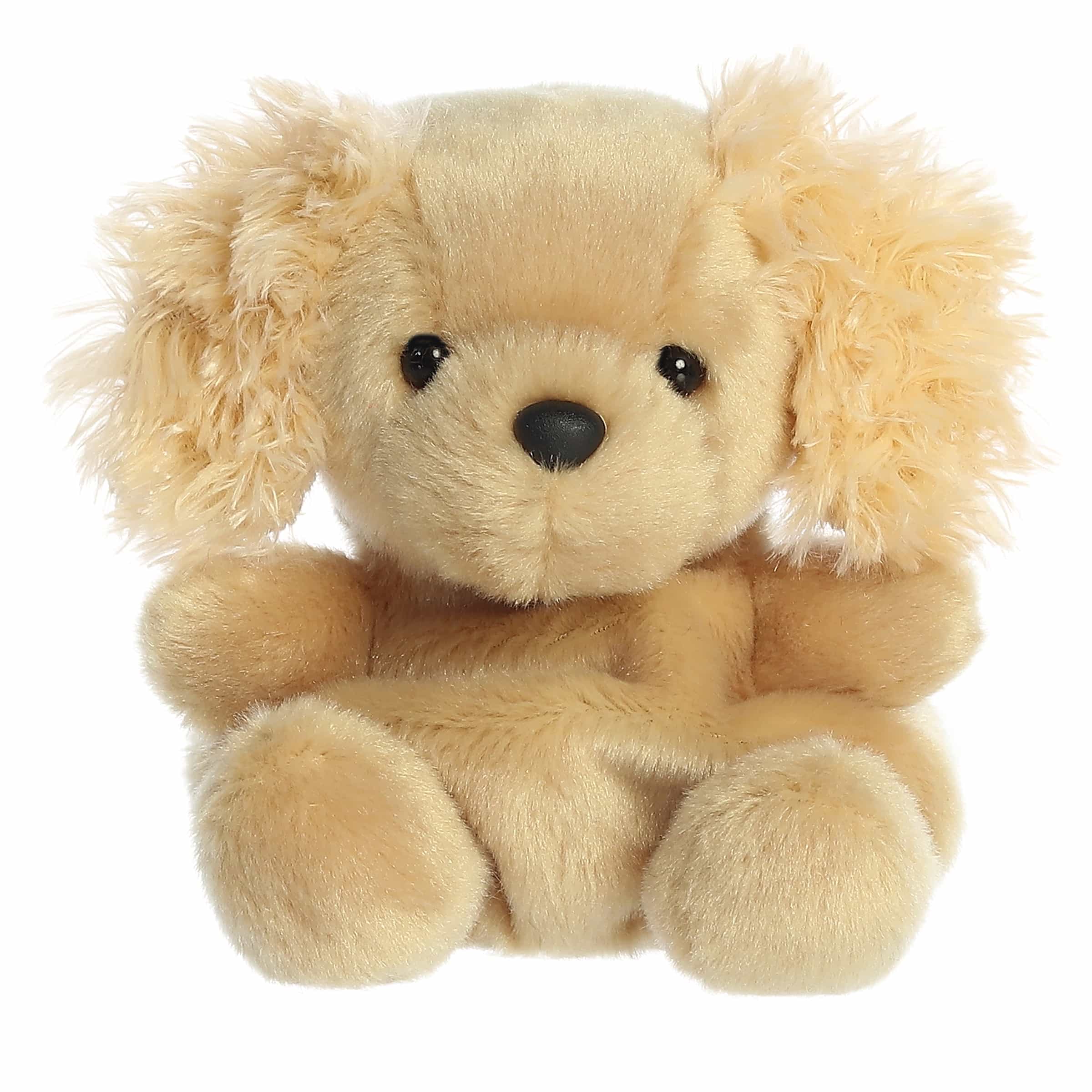 Palm Pals - Oatmeal Goldendoodle 5"