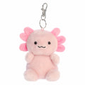 clip on palm pals~ axolotl pink