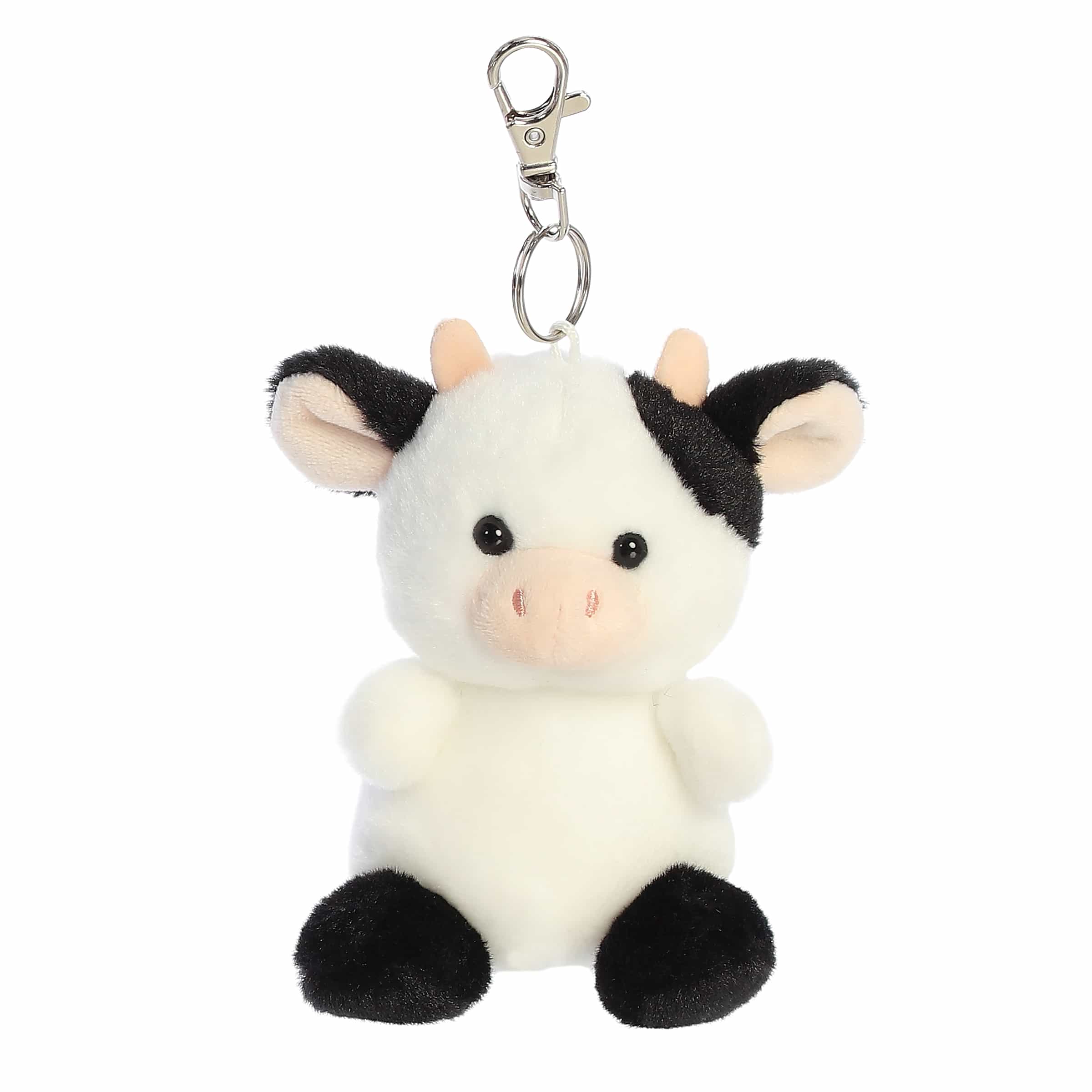 Palm Pals - Sweetie Cow Clip-On 4”