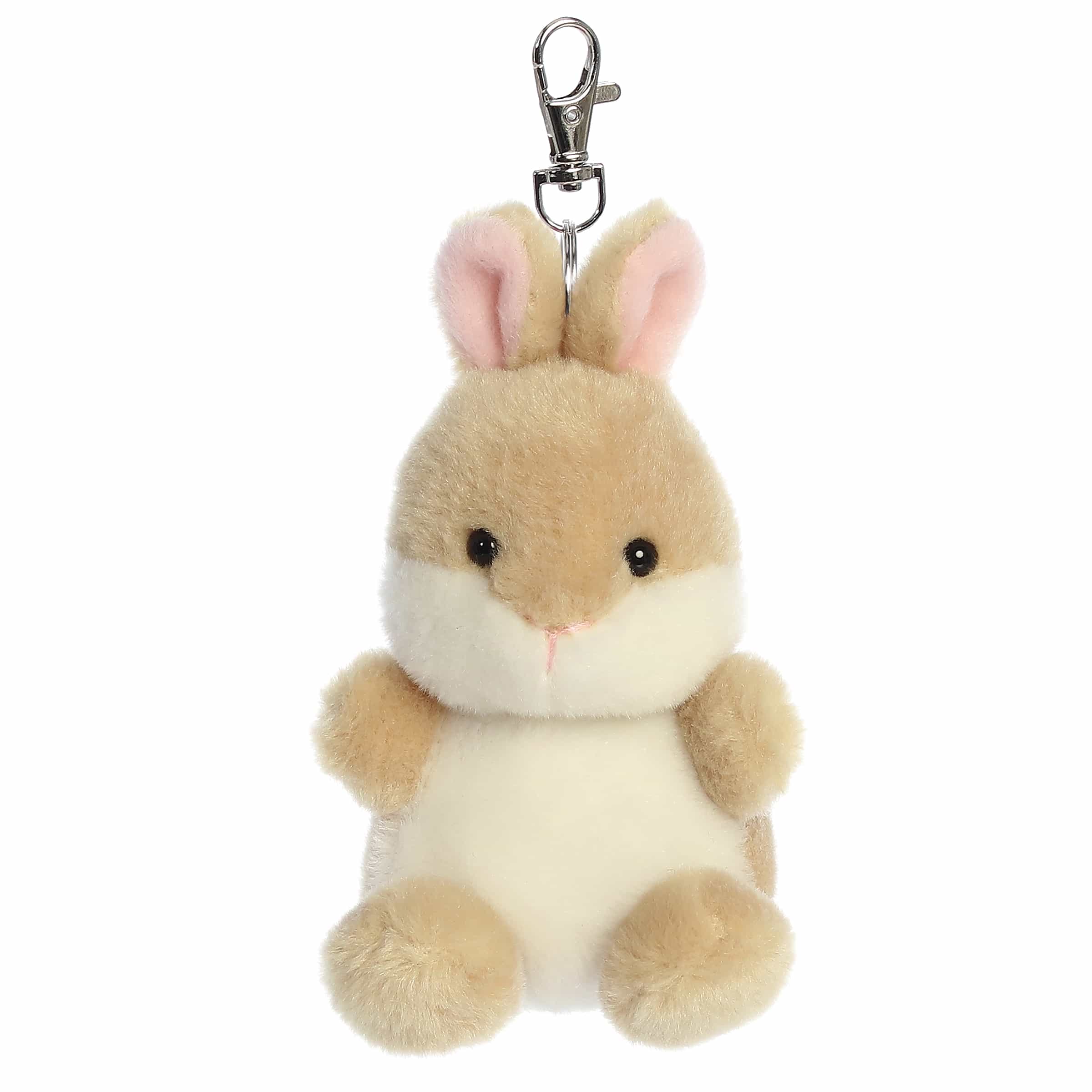 Palm Pals - Ella Bunny Clip-On 4”