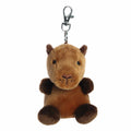 Palm Pals - Sid Capybara Clip-On 4"