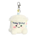 Palm Pals - Happy B'Day Cake Clip 4”