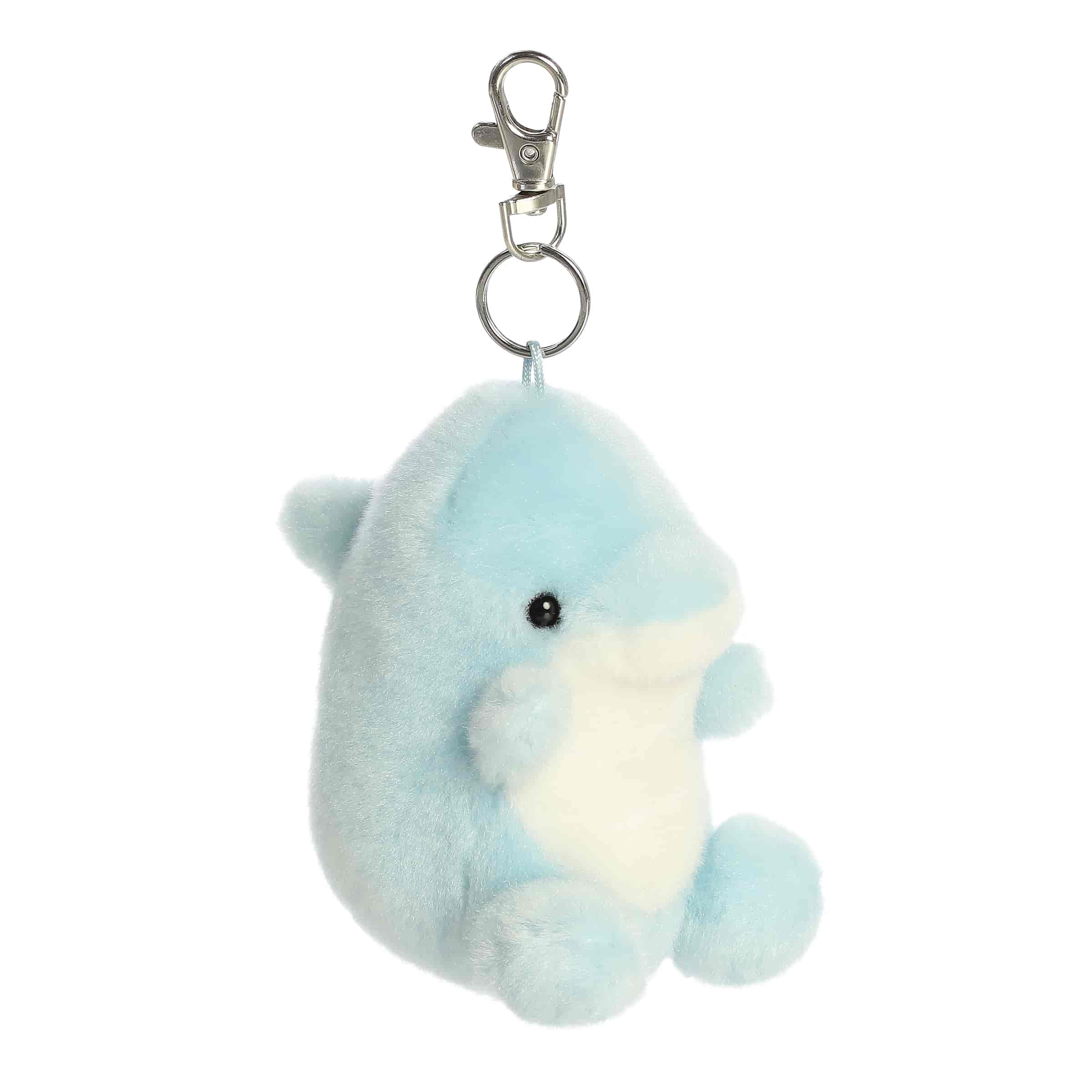 Palm Pals - Clicks Dolphin Clip-On 4.5"