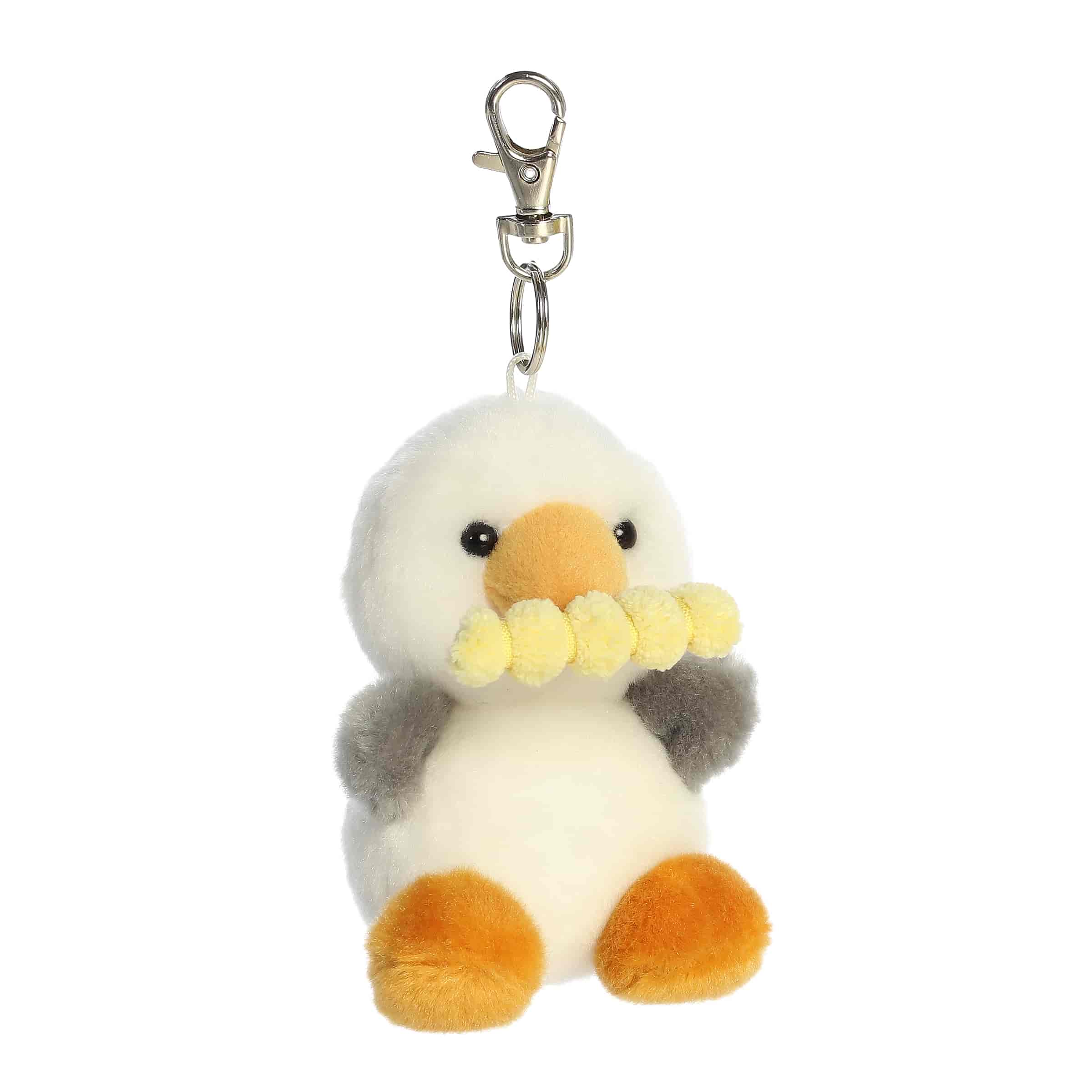Palm Pals - Buoy Seagull Clip-On 4”