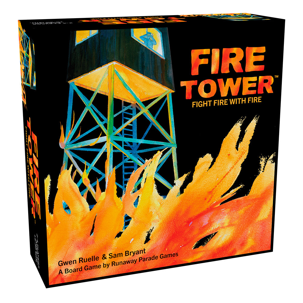Fire Tower - EN