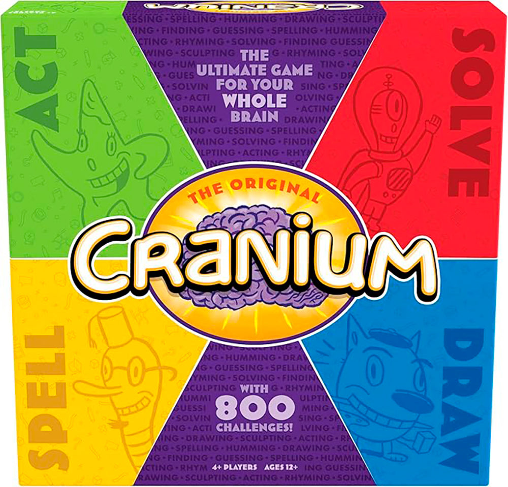 Cranium Classic - EN