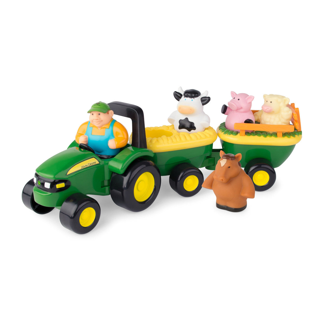John Deere Kids- Animal Sounds Hayride