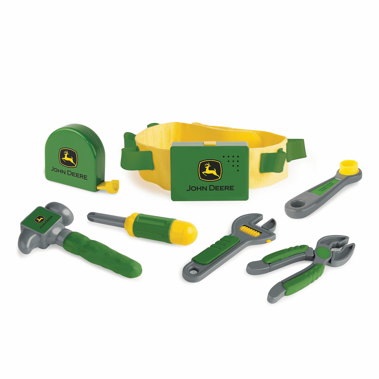 John Deere- Talking Toolbelt