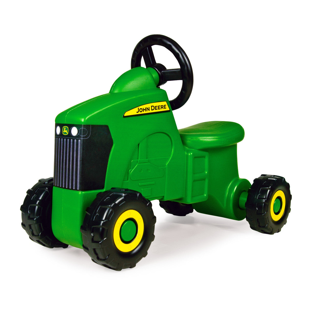 John Deere- Sit-N-Scoot Tractor