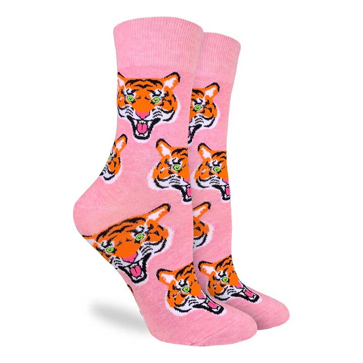 Good Luck Socks- Tigers