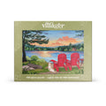 Villager Puzzle- Cottage Country 500pc