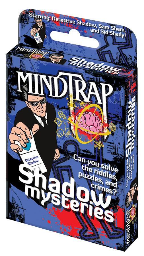Mind Trap: Shadow Mysteries