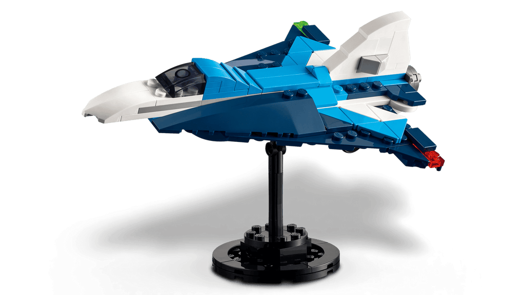 Lego 31160 Aircraft: Race Plane