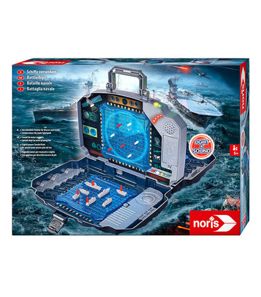 Battleships Electronic