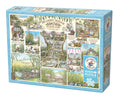 Cobble Hill Puzzle- Brambly Hedge Summer Story 1000pc