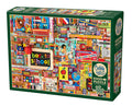 Cobble Hill Puzzle- Back to School 1000pc