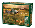 Cobble Hill Puzzle- Harvest Time 1000pc