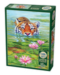 Cobble Hill Puzzle- Land of the Lotus 1000pc