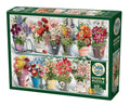 Cobble Hill Puzzle- Beaucoup Bouquet 1000pc