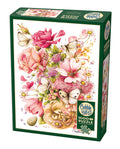 Cobble Hill Puzzle- Bastin Bouquet 1000pc