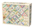 Cobble Hill Puzzle- Country Diary Quilt 1000pc