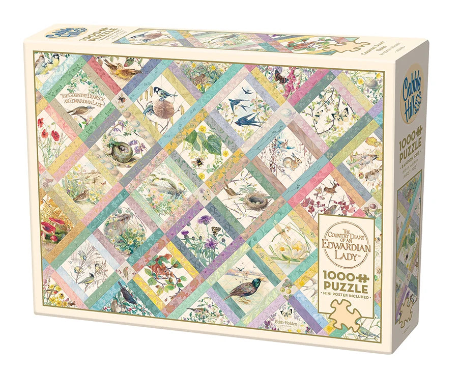 Country Diary Quilt