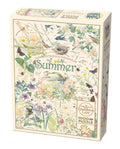 Cobble Hill Puzzle- Country Diary: Summer 1000pc (big box)