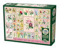 Cobble Hill Puzzle- Redoute 1000pc (big box)