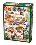 Cobble Hill Puzzle- Breakfast Sweets 1000pc (big box)