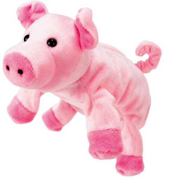 PIG HANDPUPPET – BELEDUC