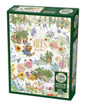 Cobble Hill Puzzle- Save the Bees 1000pc