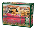 Cobble Hill Puzzle 1000pc - Cobble Hill Farm