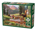 Cobble Hill Puzzle- Mountain Thunder 1000pc (big box)