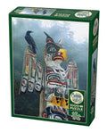 Cobble Hill Puzzle- Totem Pole in the Mist 1000pc