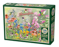 Cobble Hill Puzzle 1000pc - Hummingbirds