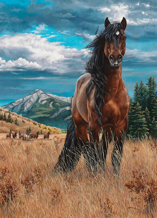 Cobble Hill Puzzle - Freedom 1000pc